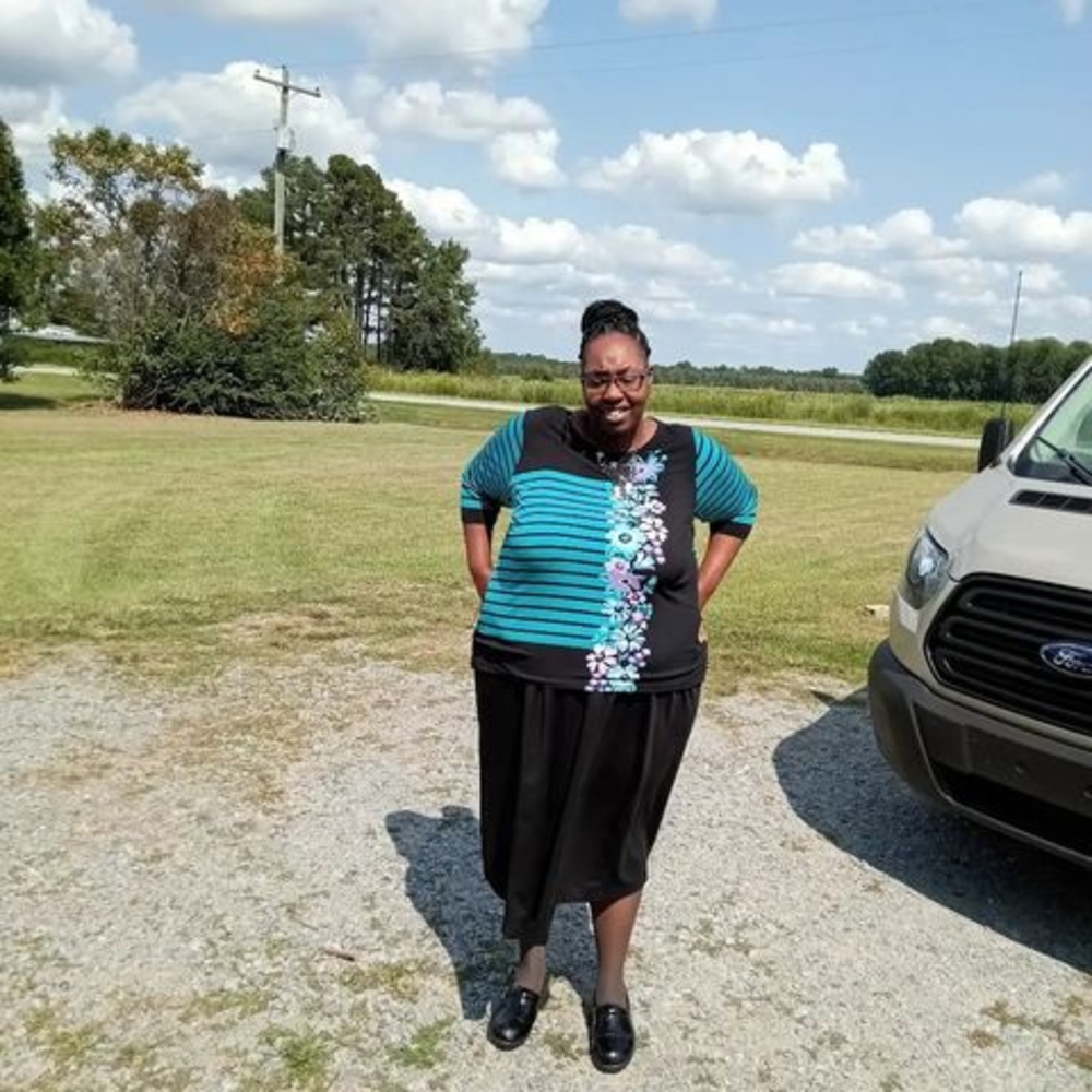 Meet your Posher, Breanna